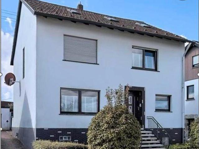 EinZweifamilienhaus in Eppelborn OT Wiesbach