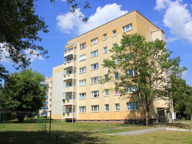 Einzug ab 01.03.2027 möglich. 1 Raumwohnung in Mockau Nord