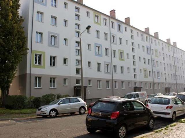 Einzug ab 01.10.2026 möglich. 3 Raumwohnung in Gohlis