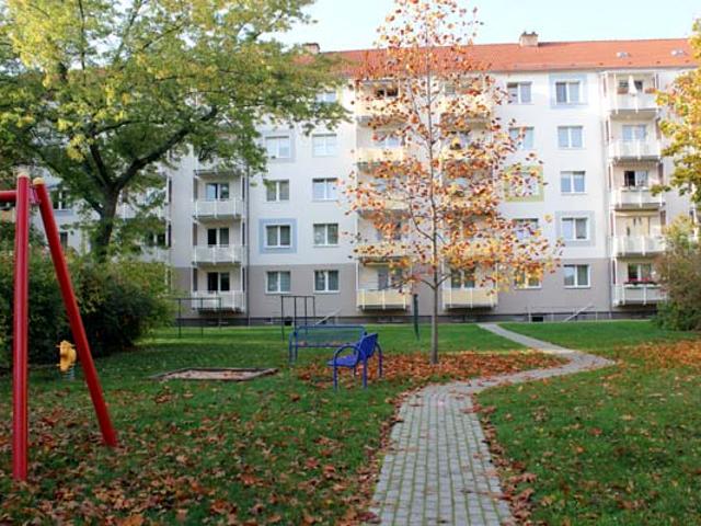 Einzug ab 01.10.2026 möglich. 3 Raumwohnung in Gohlis
