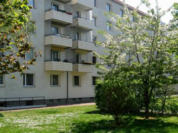 Einzug ab 01.11.2026 möglich. 3 Raumwohnung im Zentrum