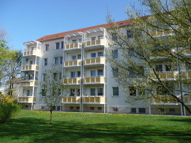 Einzug ab 01.11.2026 möglich. 3 Raumwohnung in Möckern