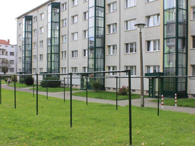 Einzug ab 01.12.2026 möglich. 2 Raumwohnung mit Aufzug