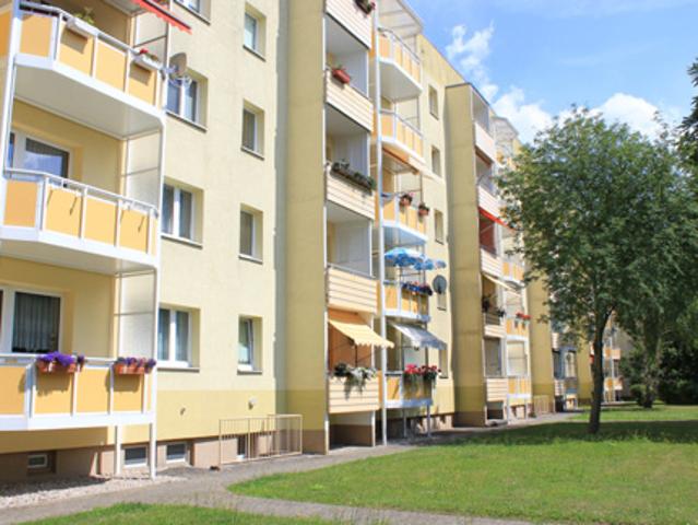 Einzug ab 15.11.2026 möglich. 2 Raumwohnung in Mockau