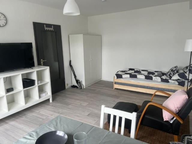 Einzug ab Sofort: ALL INCLUSIVE 1 Zimmer Apartment in Köln