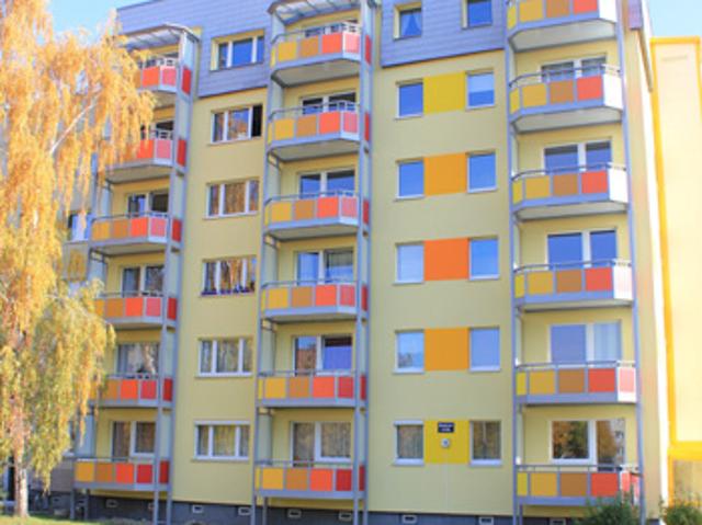 Einzug frühstens ab 15.01.2027 möglich. 1 Raumwohnung mit EBK