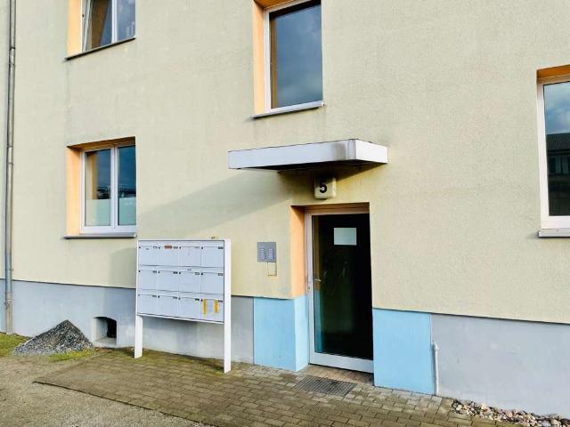 Einzug sofort möglich: 2 Zimmer Wohnung mit 60,00 m²