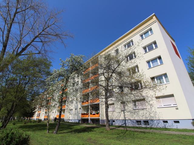 einzugsbereit * ohne Balkon * Dichterviertel