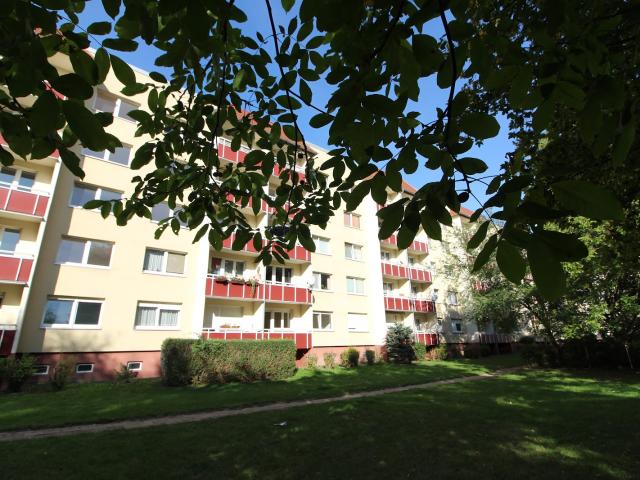 einzugsbereit im Dichterviertel