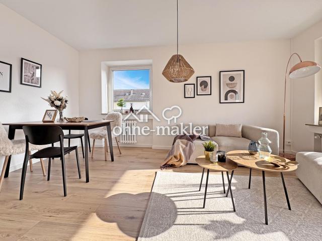 Provisionsfrei* Sonnige 2 Zi. Wohnung mit Stellplatz und Balkon