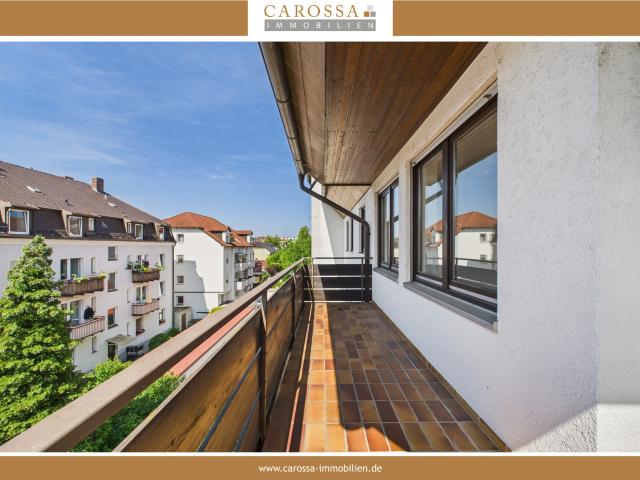 Einzugsbereit: 2,5 Zimmer Wohnung mit Balkon und Stellplatz in Landshut Nikola – zentrumsnah gelegen