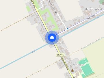 Einzugsbereite 4 Zimmer Wohnung in Königsmoos / Grasheim zu vermieten Ein Objekt von Ihrem Immobilienpartner SOWA Immobilien und Finanzen