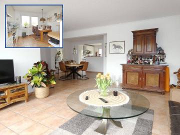 Einzugsbereite und lichtdurchflutete 3 Zimmer ETW mit eigener Wellness Oase