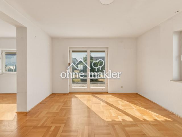 Einzugsbereites Einfamilienhaus in Regglisweiler