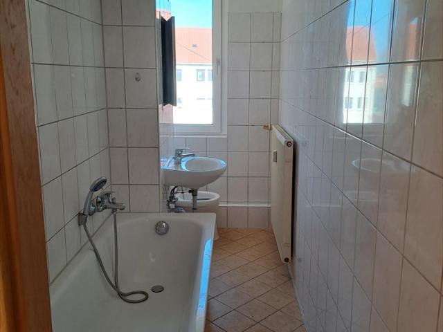 Einzugsfertige 2 Raumwohnung