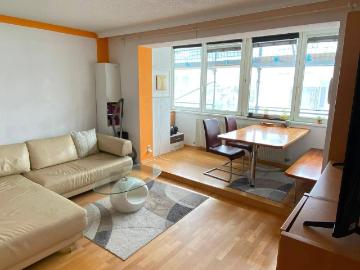 Einzugsfertige 2 Zimmerwohnung inkl. Garage für den Sommer