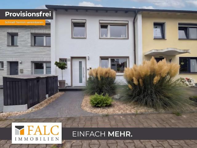 Einzugsfertiges Familienglück in Gladbeck Zweckel mit Garten & ausgebautem Dachboden