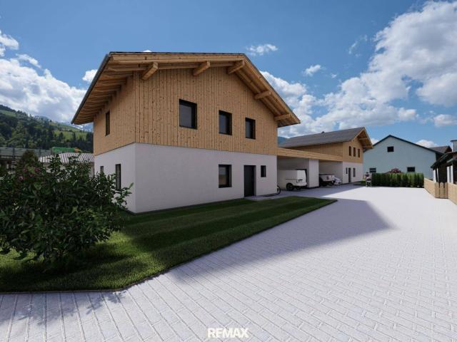 ein CHALET IDEAL ZUR TOURISTISCHEN VERMIETUNG über einen Wohnhaus Neubau in Aich