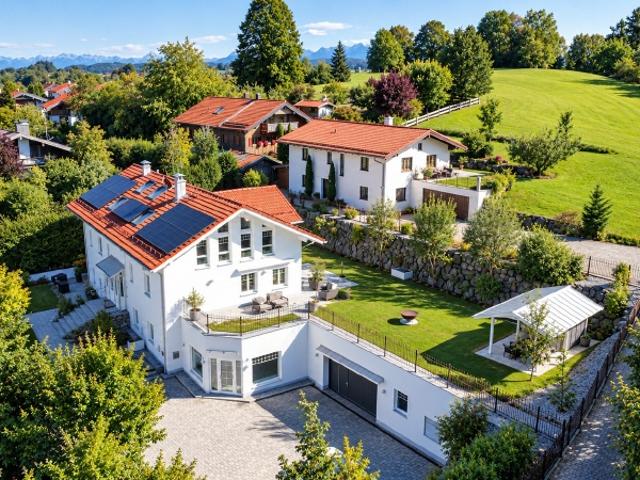 EIN ANWESEN 508 m² für Geschäft, Wohnen und neue Ideen