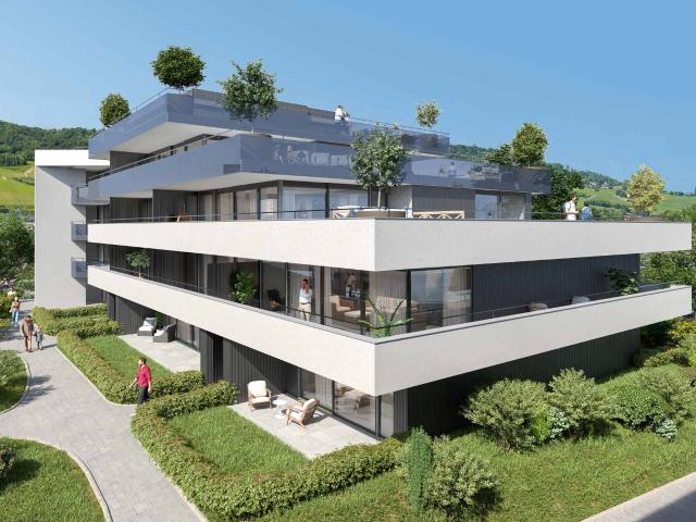 Ein architektonisches Juwel in majestätischer Umgebung