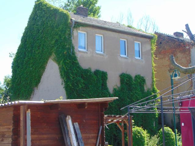 Ein ausbaufähiges 3 Familien Haus
