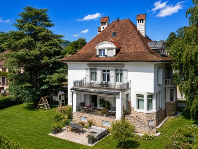 Ein außergewöhnliches Anwesen im Herzen von Saint Légier