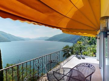 Piodina, Brissago, Circolo dell'Isole, Bezirk Locarno, Tessin
