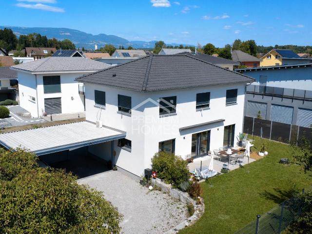 Ein besonderes Zuhause für die ganze Familie