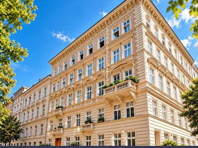 EIN BESONDERES ZUHAUSE IN DER NOVARAGASSE DACHGESCHOSS MAISONETTE ÜBER DEN DÄCHERN DER LEOPOLDSTADT