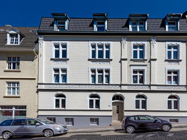Hell und freundlich 3 Zimmer Wohnung in Wuppertal Barmen