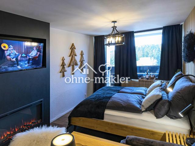 Ein besonderes Appartement, hochwertig, mit Stil, neu renoviert