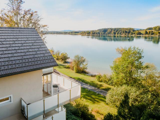 Ein besonderer Rückzugsort am Wallersee!
