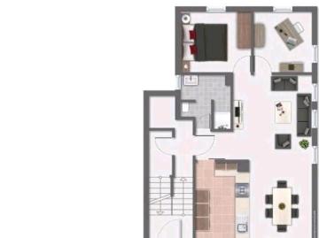 Ein bis Zwei Familiehaus zu verkaufen