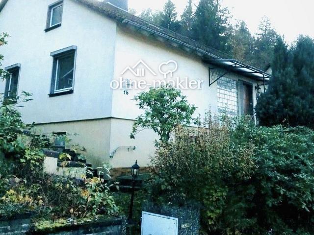 Ein bis Zweifamilienhaus