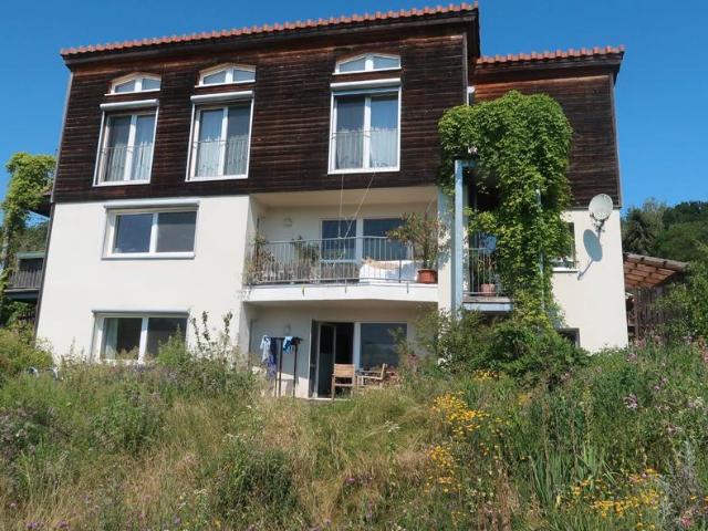 Ein bis Zweifamilienhaus