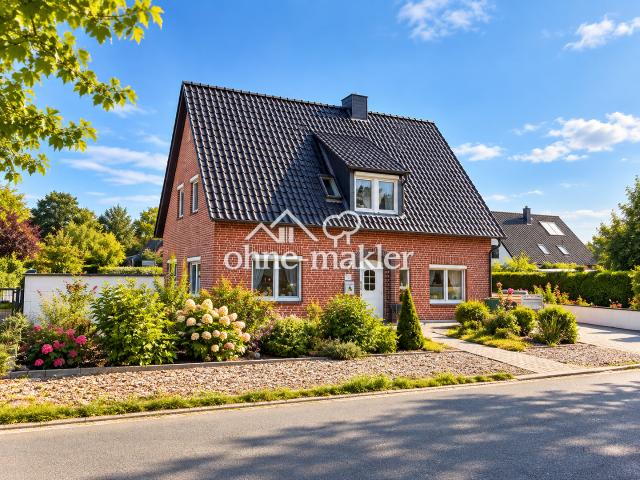 #Ein bis Zweifamilienhaus 160m² + zusätzlich Bebauungspotential