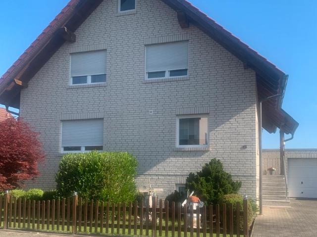 Ein bis Zweifamilienhaus