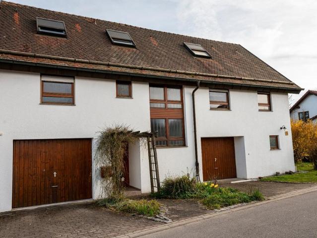 Ein bis Zweifamilienhaus
