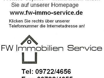 Ein bis Zweifamilienhaus mit großem Grundstück in Hesselbach zu verkaufen!