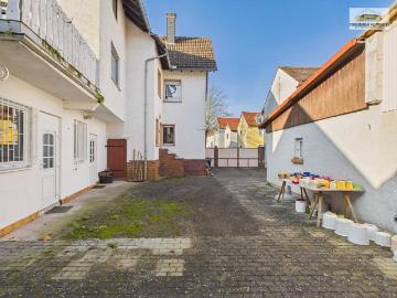 Ein bis Zweifamilienhaus mit Scheune & Bauplatz großes Grundstück & Potenzial