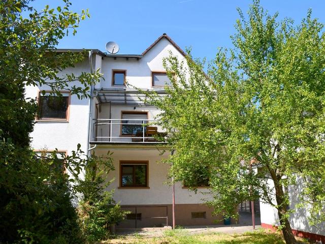 RESERVIERT* Ein bis Zweifamilienhaus mit viel Platz in Darmstadt Waldkolonie/Weststadt