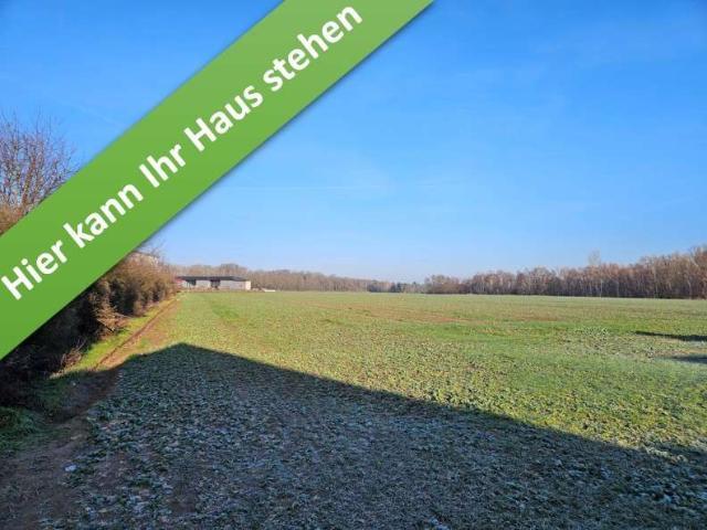 Ein Bungalow, der begeistert im kommenden Baugebiet in Velpke