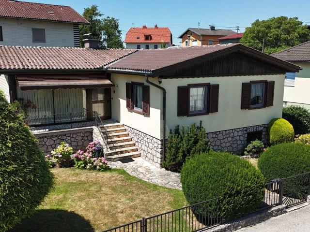 Ein Bungalow fürs Leben
