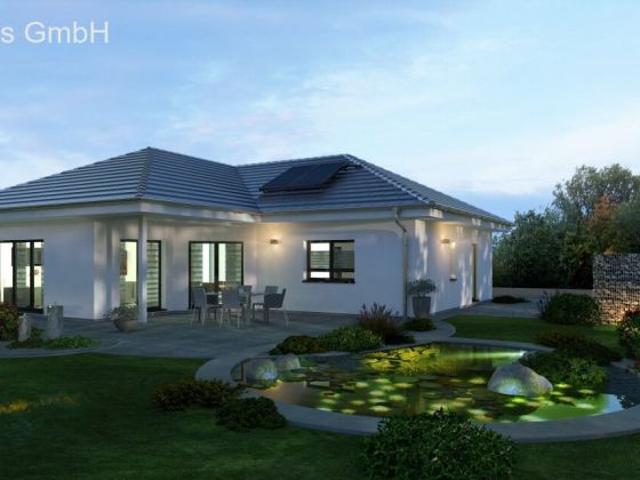 Ein Bungalow zum Träumen. Info unter 0173 8594517