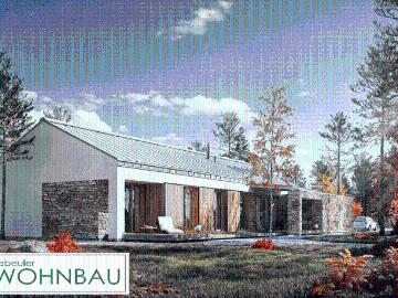 Ein Bungalow zum Wohlfühlen