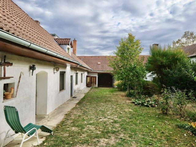 Ein burgenländischer Langstreckhof mit Charakter, Geschichte und viel Potenzial