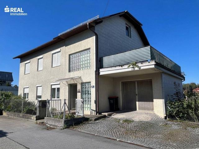 Ein bzw. Zweifamilienhaus in ruhiger Lage
