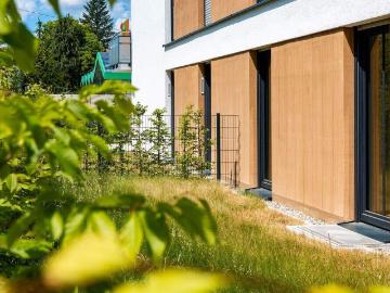 Ein Garten, abgeschirmt vom Alltag und ca. 100 qm Wohlfühlfläche