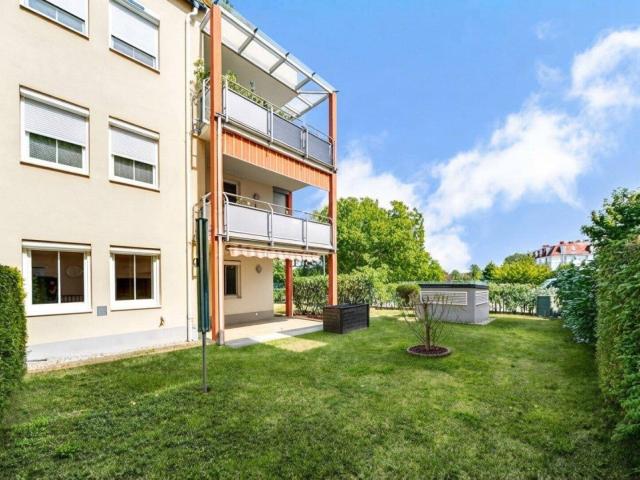 Ein Garten voller Kindheit – Ihr neues Familienzuhause