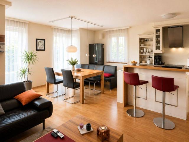 Ein Garten zum Verlieben – großzügiges Wohnen mit viel Privatsphäre & zwei Garagenplätzen | ZELLMANN IMMOBILIEN